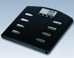 Measure Body fat scales