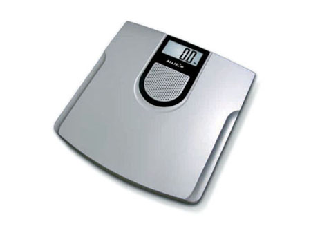 Voice Personal Scale