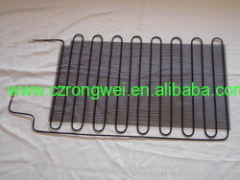 wire tube condenser