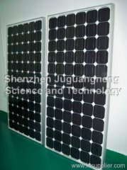 mono crystalline solar module