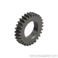 small straight gear