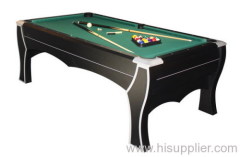 billiard table