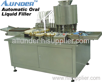 oral liquid filler