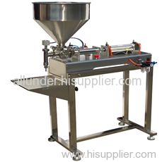 BBQ Sauce Filler/Filling Machine
