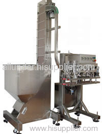 Inline Spindle Capper/Capping Machine