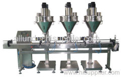 Powder Filler/Filling Machine