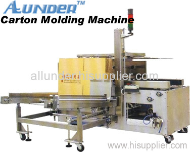 Carton Molding Machine