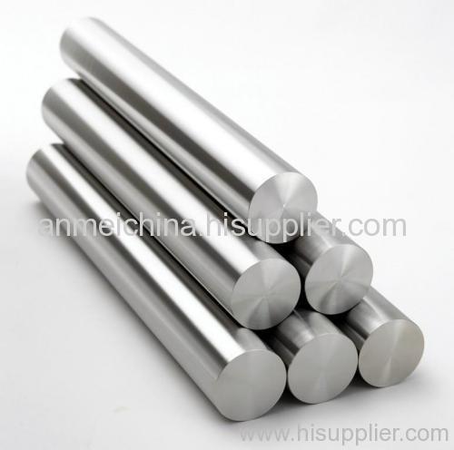 Titanium bar