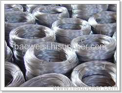 HOT-DIP GALVANIZED WIRE