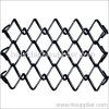 chain link fence