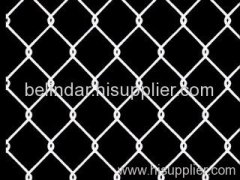 chain link fence