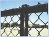 chain link fence