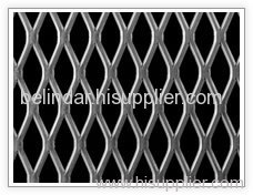 expanded wire mesh