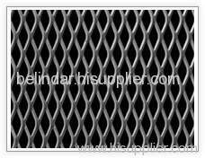 expanded wire mesh