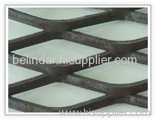 expanded wire mesh