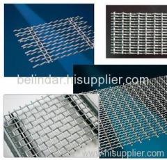 Crimped Wire Mesh