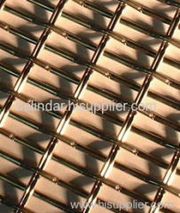 crimped wire mesh