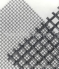 crimped wire mesh