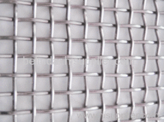 crimped wire mesh