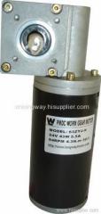 PMDC PLANET GEAR MOTOR