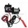 Portable Electric Winch 2500LB