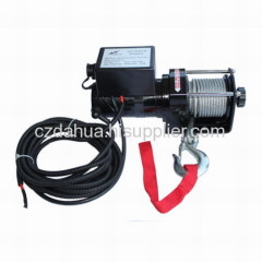 polaris winch