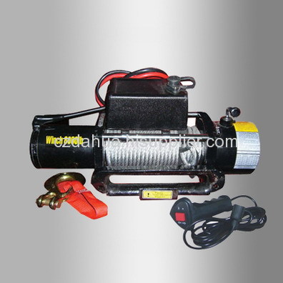 atv winch