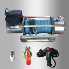 power winch