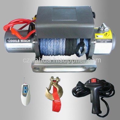 Heavy Duty Electric Winch