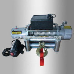 car winches