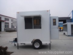 Trailer Body