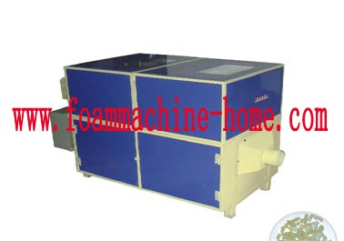 foam strip machine