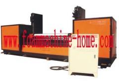 PVC cutting machine