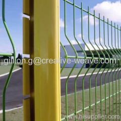 Wire Mesh Fence