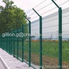 Wire Mesh Fence