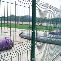 Wire Mesh Fence