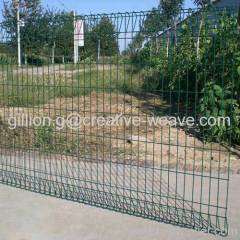 Wire Mesh Fence