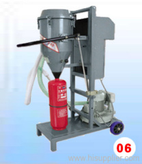 powder filler