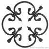 ornamental iron part