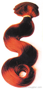 Human Hair weft/bulk