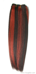 Human Hair weft/bulk