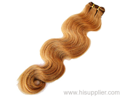 Human Hair weft/bulk