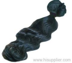 Virgin Remy hair