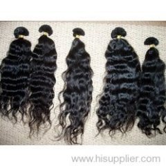 Virgin Remy hair