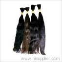 Virgin Remy hair