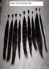 Virgin Remy hair