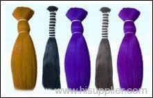 Human Hair weft/bulk