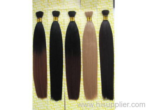 Human Hair weft/bulk