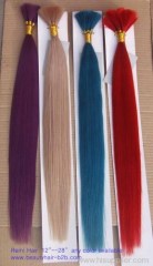 Human Hair weft/bulk