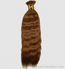 Human Hair weft/bulk